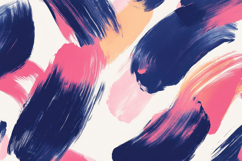 Brush Strokes Background Wallpaper Product Image 1