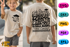 So Long Elementary School, Middle School Here I Come, 2026 Product Image 1