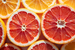 Orange Slices Background Product Image 1