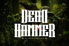Deadhammer Product Image 1