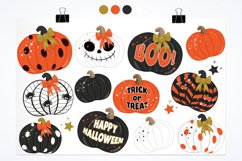 Decorative Pumpkin Graphic &amp; Illustration - Sublimation Product Image 2