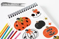 Decorative Pumpkin Graphic &amp; Illustration - Sublimation Product Image 5