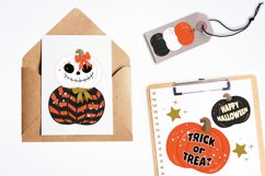 Decorative Pumpkin Graphic &amp; Illustration - Sublimation Product Image 3