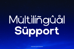 Dectone - Family Sans Serif Font Product Image 10