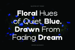 Dectone - Family Sans Serif Font Product Image 4