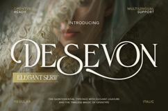 Desevon Product Image 1