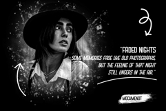 Metro Stackz Condensed Bold Display Product Image 2