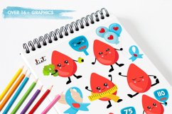 Diabetes Awareness graphics | illustrations | vector Product Image 4