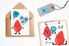 Diabetes Awareness graphics | illustrations | vector Product Image 5