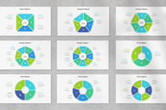 Cycle Animated PowerPoint Infographic Diagrams Product Image 5