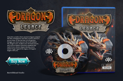 Dragnel - Fantasy and Medieval Design Product Image 9