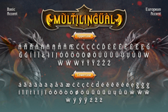 Dragnel - Fantasy and Medieval Design Product Image 11