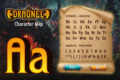 Dragnel - Fantasy and Medieval Design Product Image 2