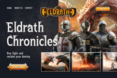 Dragnel - Fantasy and Medieval Design Product Image 3