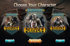 Dragnel - Fantasy and Medieval Design Product Image 5