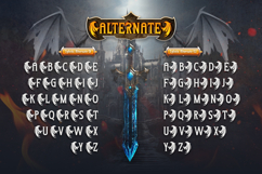 Dragnel - Fantasy and Medieval Design Product Image 6