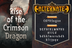 Dragnel - Fantasy and Medieval Design Product Image 8