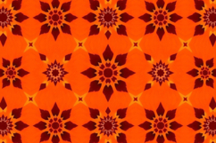 Flower Pattern Background Product Image 1