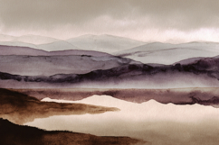 Watercolor Art Background Wallpaper Product Image 1