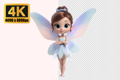 Fairy Character Transparent PNG Product Image 1