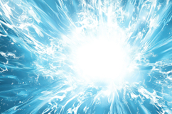 Burst Light Background Wallpaper Product Image 1