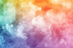 Colored Smoke Background Wallpaper Product Image 1