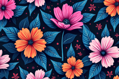 Colorful Flower Background Product Image 1