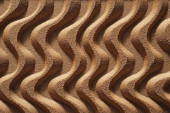 Zigzag Wave Pattern Background Wallpaper Product Image 1