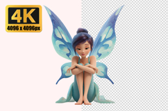 Fairy Transparent PNG Product Image 1