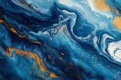 Blue Marble Texture Background Product Image 1