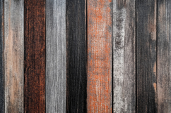 Old Pattern Wooden Fence Background Wallpaper Product Image 1