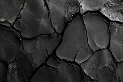 Cracked Surface of Dried Mud Background Wallpaper Product Image 1