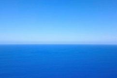 Blue Sky With Sea Background Product Image 1