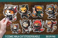 Ultimate Stickers Bundle - Mega Printable Sticker Bundles Product Image 11