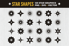 Star Shape Collection Product Image 1