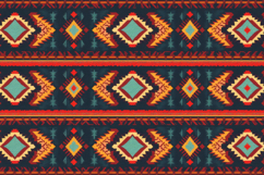 Native American Fabric Background Product Image 1