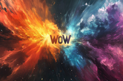 WoW Background Wallpaper Product Image 1