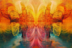 Abstract Art Background Wallpaper Product Image 1