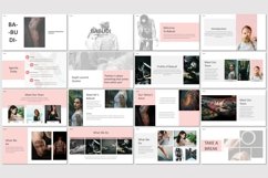 Babudi Power Point Template Product Image 2