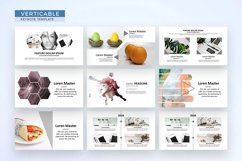 Verticable - KeynoteTemplate Product Image 2