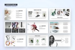 Verticable - Powerpoint Template Product Image 2