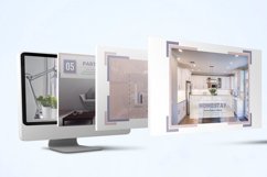 Homestay - Google Slides Template Product Image 2