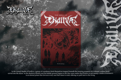 Eragoti - Tribal Metal Font Product Image 9