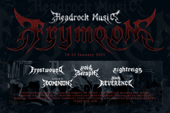 Eragoti - Tribal Metal Font Product Image 3