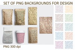 Set of PNG backgrounds Product Image 1