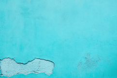 Turquoise Paint Splatter Background Wallpaper Product Image 1