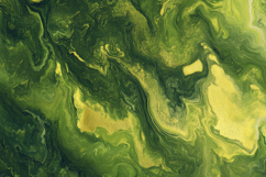 Abstract Fluid Art Background Wallpaper Product Image 1