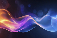 Abstract Waves Background Wallpaper Product Image 1