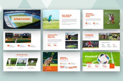 Sportation - Powerpoint Template Product Image 4