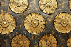 Vintage Pattern Background Wallpaper Product Image 1